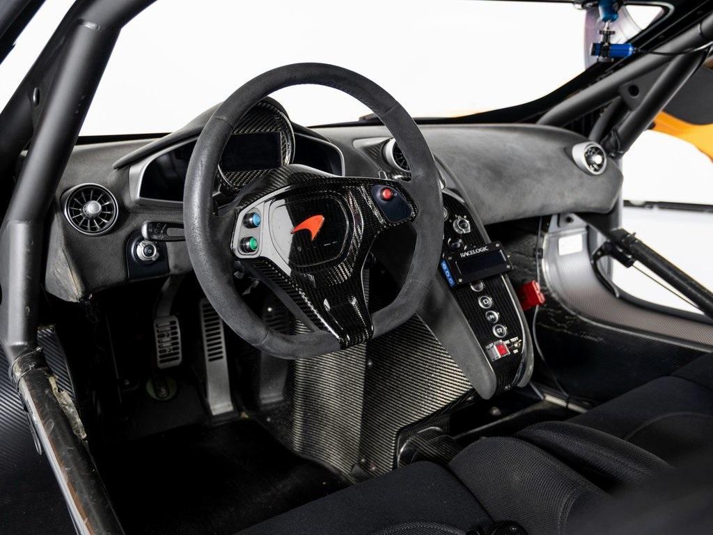 used 2014 McLaren MP4-12C car, priced at $114,995