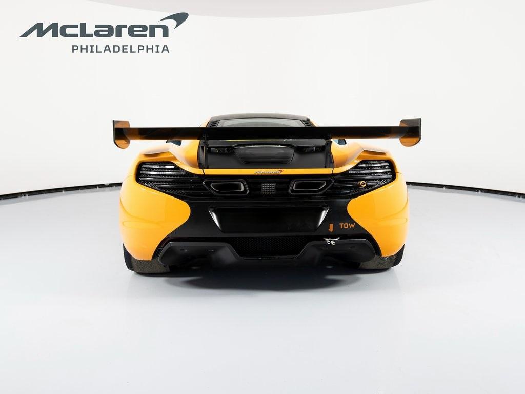 used 2014 McLaren MP4-12C car, priced at $114,995