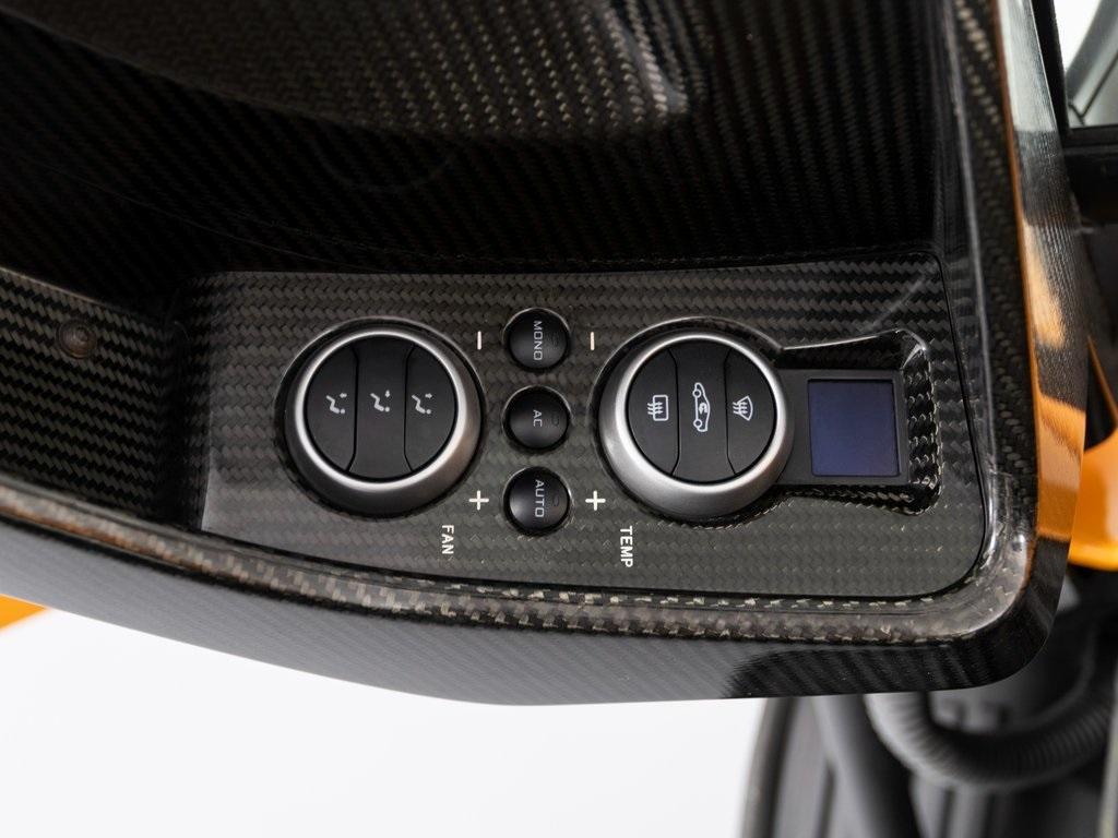 used 2014 McLaren MP4-12C car, priced at $114,995