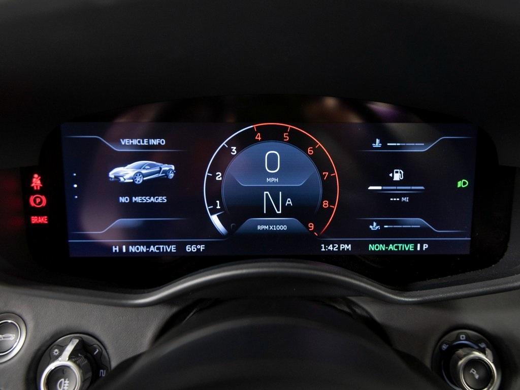 used 2025 McLaren GTS car, priced at $227,995