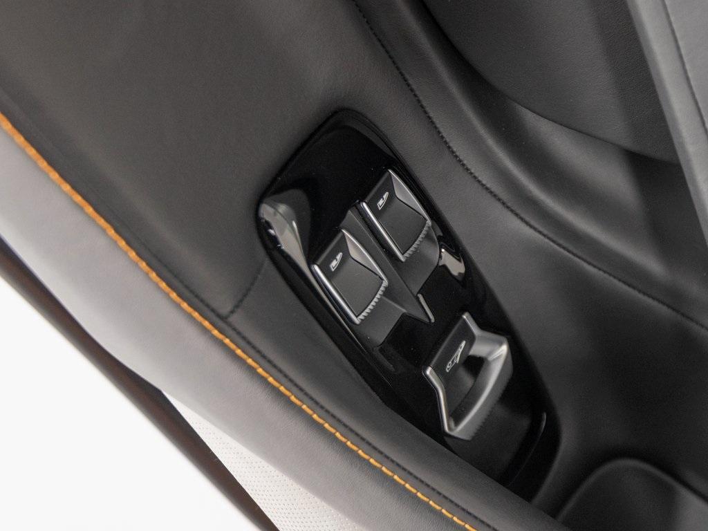 used 2025 McLaren GTS car, priced at $227,995