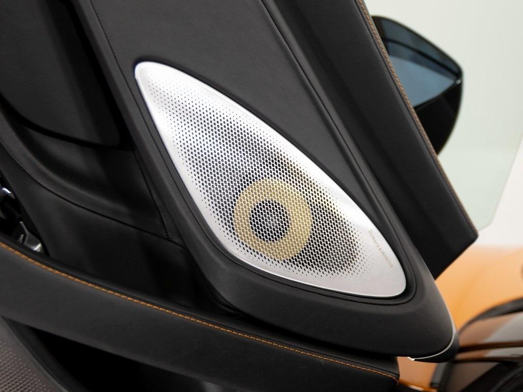 used 2025 McLaren GTS car, priced at $227,995