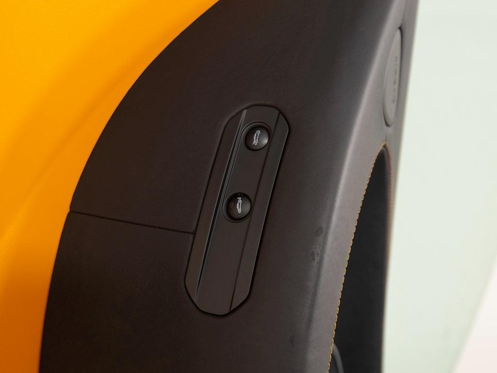 used 2025 McLaren GTS car, priced at $227,995