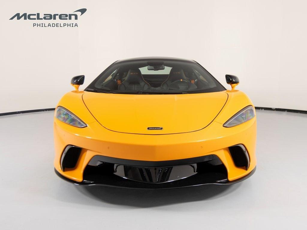 used 2025 McLaren GTS car, priced at $227,995