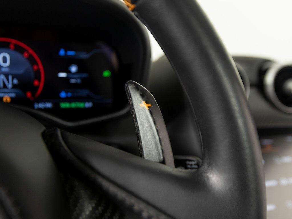 used 2025 McLaren GTS car, priced at $227,995