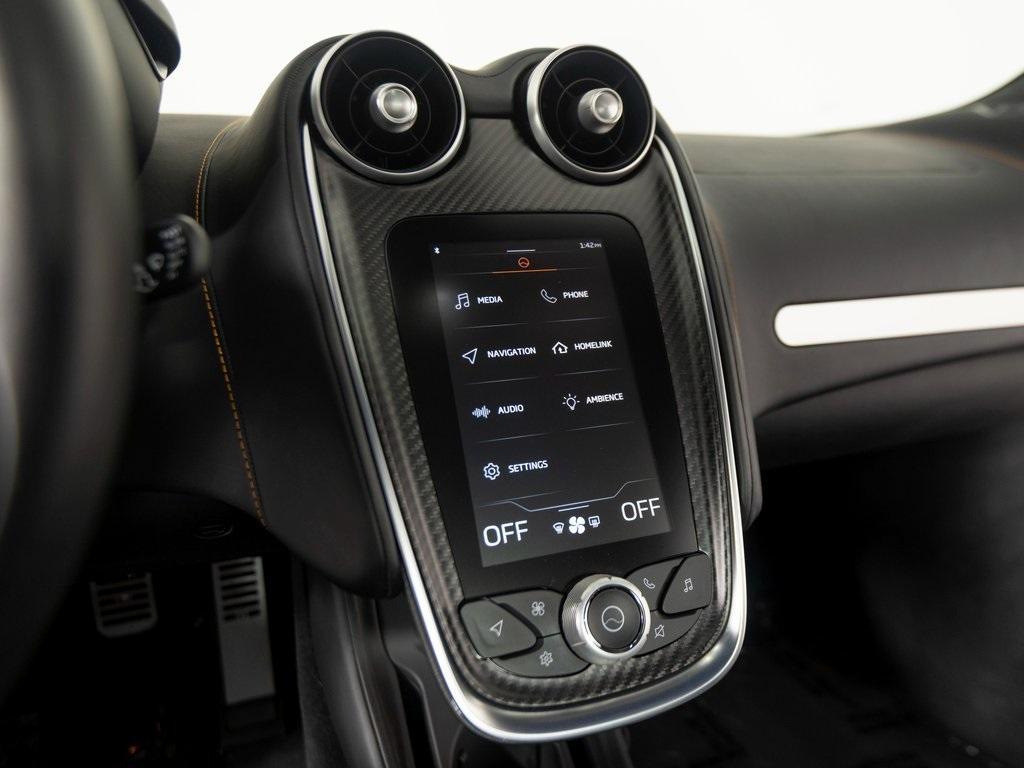 used 2025 McLaren GTS car, priced at $227,995