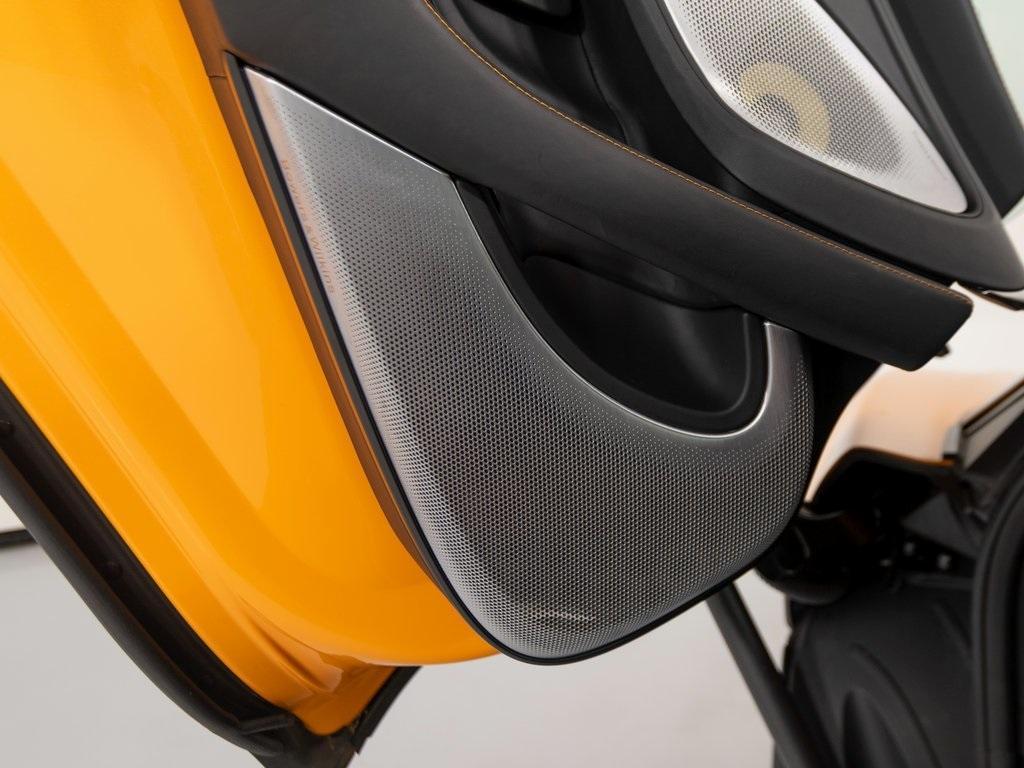 used 2025 McLaren GTS car, priced at $227,995