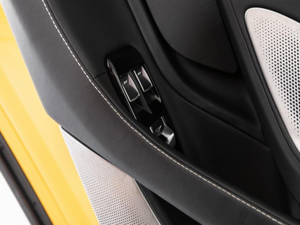 new 2025 McLaren GTS car, priced at $241,108