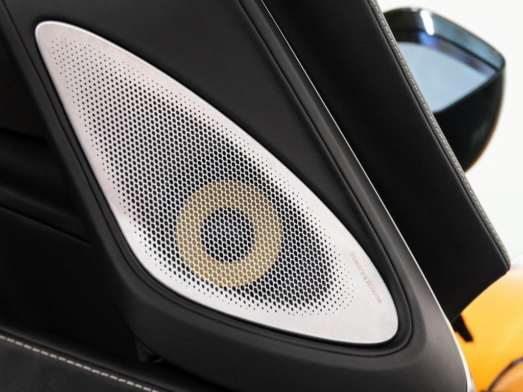 new 2025 McLaren GTS car, priced at $241,108