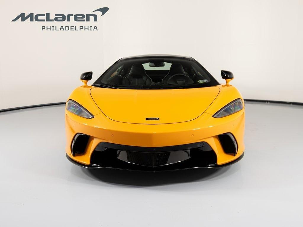new 2025 McLaren GTS car, priced at $241,108