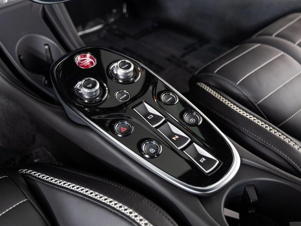 new 2025 McLaren GTS car, priced at $241,108