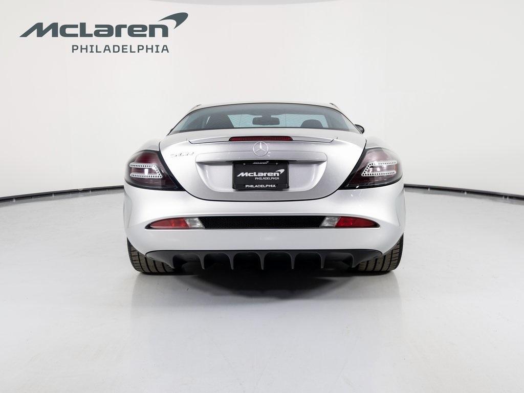 used 2005 Mercedes-Benz SLR McLaren car, priced at $384,475