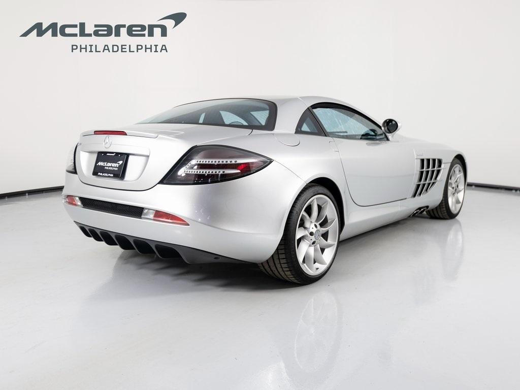 used 2005 Mercedes-Benz SLR McLaren car, priced at $384,475