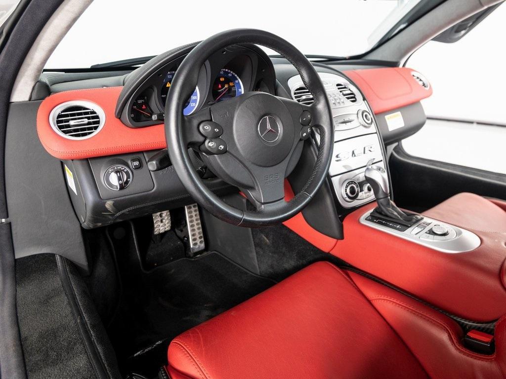 used 2005 Mercedes-Benz SLR McLaren car, priced at $384,475