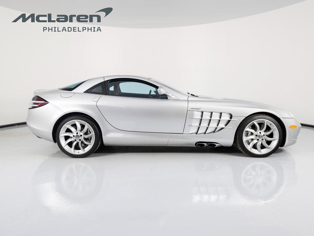 used 2005 Mercedes-Benz SLR McLaren car, priced at $384,475