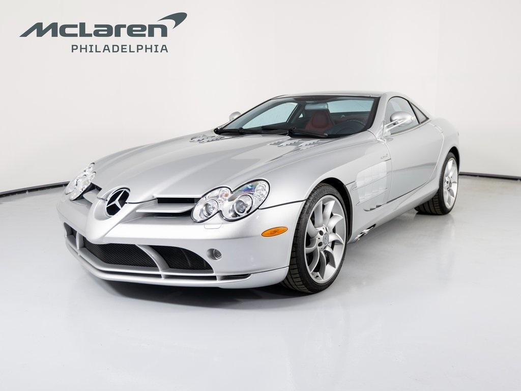 used 2005 Mercedes-Benz SLR McLaren car, priced at $393,780