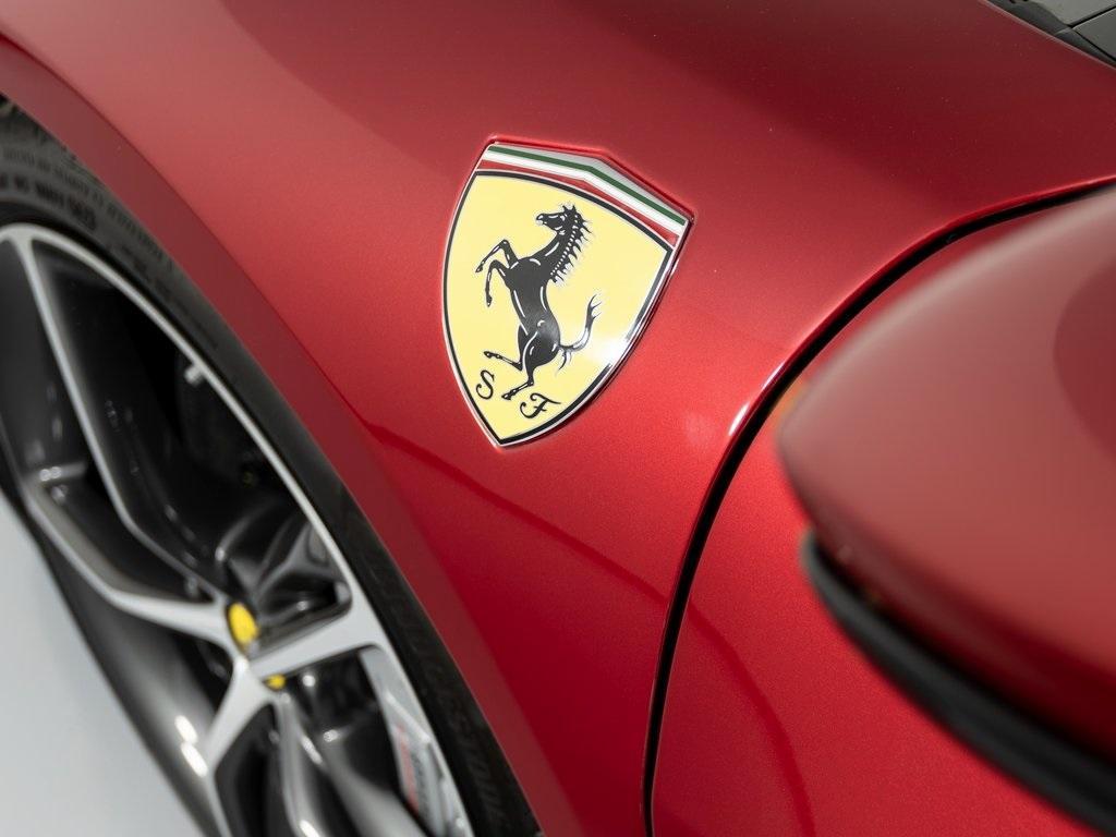 used 2024 Ferrari 296 GTB car, priced at $369,995