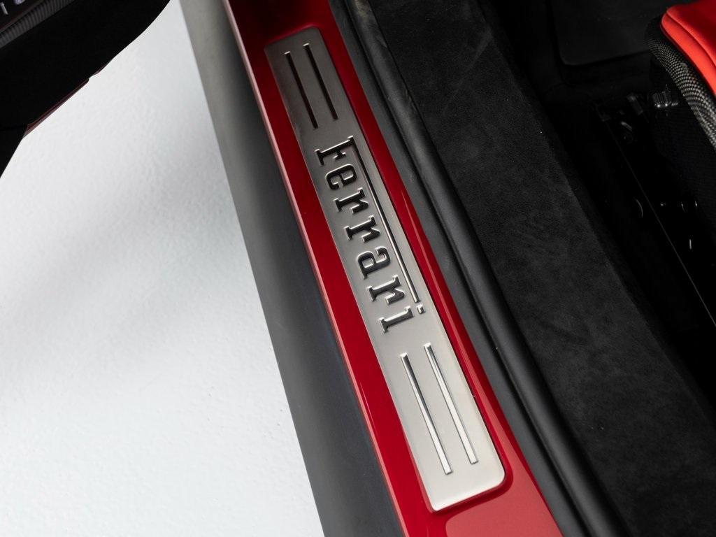 used 2024 Ferrari 296 GTB car, priced at $369,995