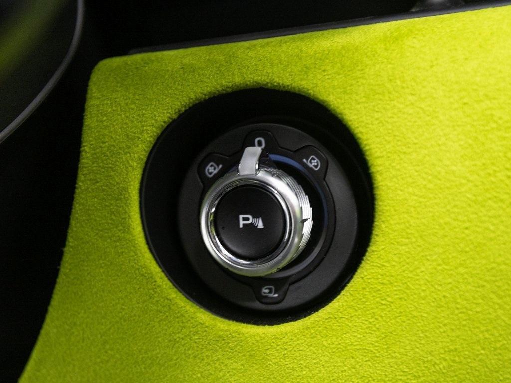 used 2025 McLaren Artura car, priced at $329,995