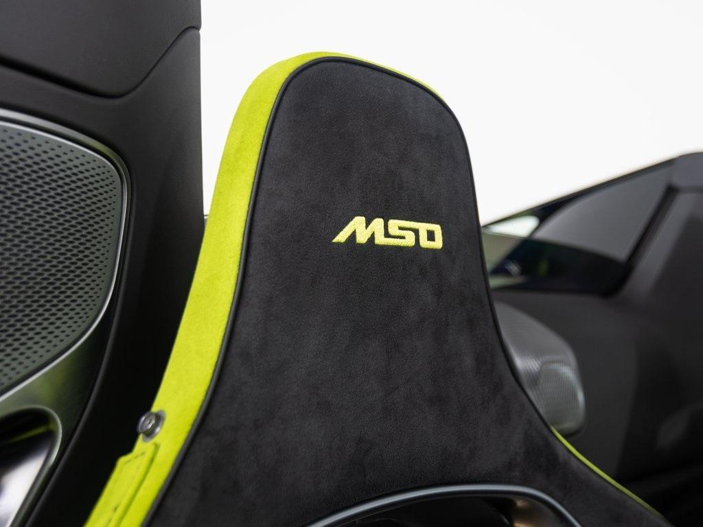 used 2025 McLaren Artura car, priced at $329,995