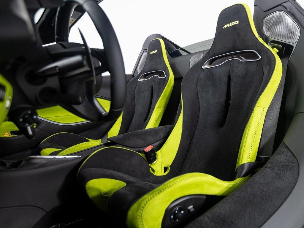 used 2025 McLaren Artura car, priced at $329,995