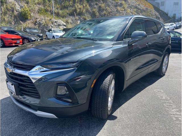 used 2020 Chevrolet Blazer car, priced at $23,988