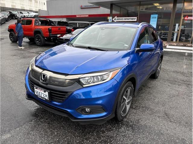 used 2022 Honda HR-V car, priced at $22,788