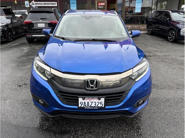 used 2022 Honda HR-V car, priced at $22,788