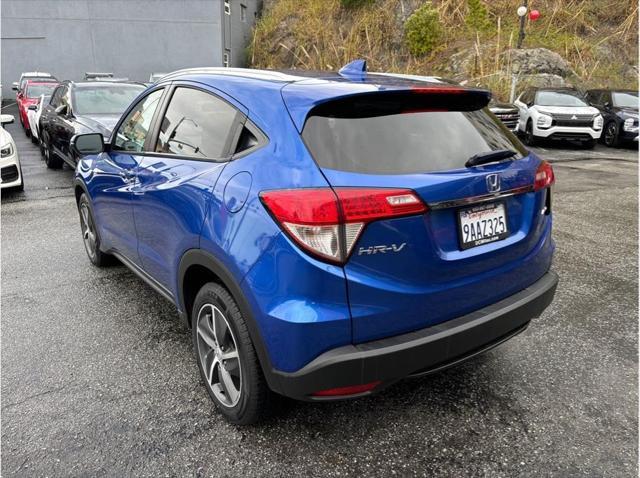 used 2022 Honda HR-V car, priced at $22,788