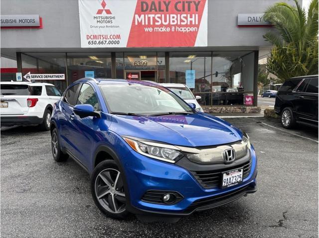 used 2022 Honda HR-V car, priced at $22,788