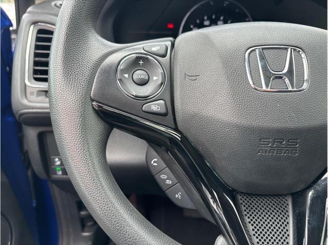 used 2022 Honda HR-V car, priced at $22,788