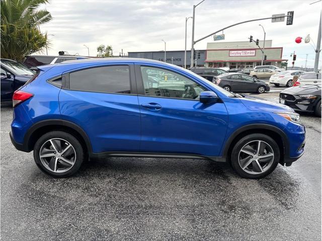 used 2022 Honda HR-V car, priced at $22,788