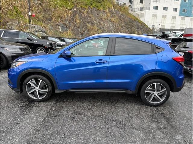 used 2022 Honda HR-V car, priced at $22,788