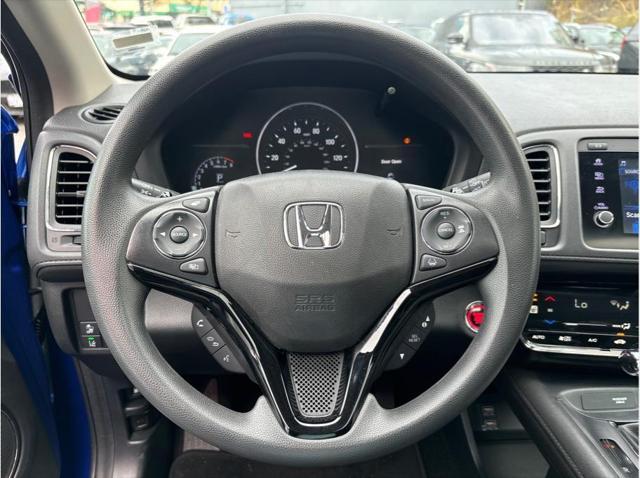 used 2022 Honda HR-V car, priced at $22,788