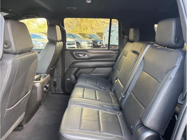 used 2023 Chevrolet Suburban car, priced at $49,388