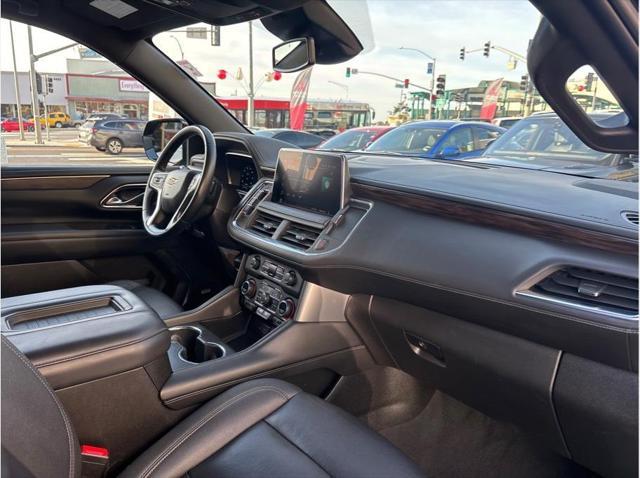 used 2023 Chevrolet Suburban car, priced at $49,388