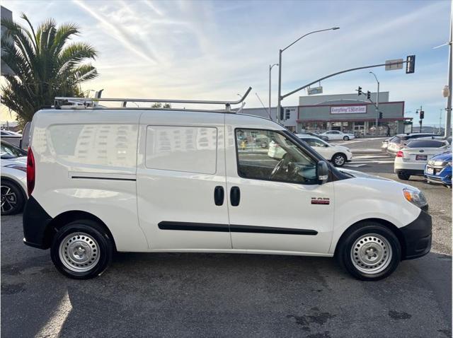 used 2021 Ram ProMaster City car, priced at $19,998