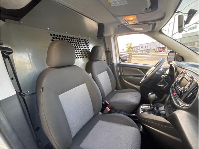 used 2021 Ram ProMaster City car, priced at $19,998