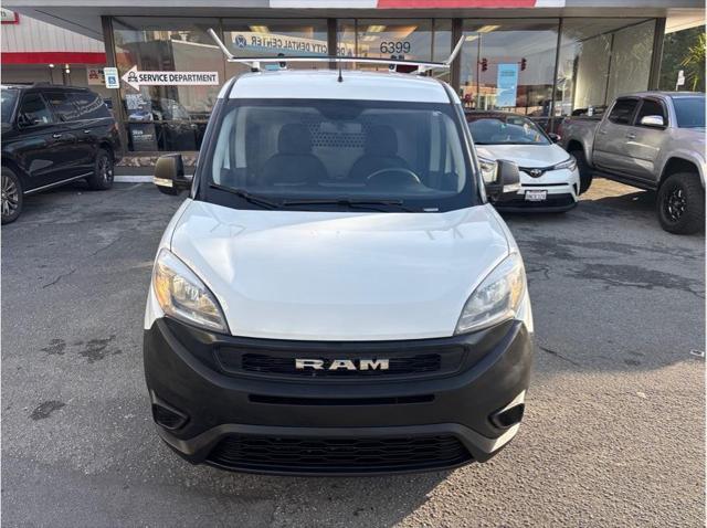 used 2021 Ram ProMaster City car, priced at $19,998