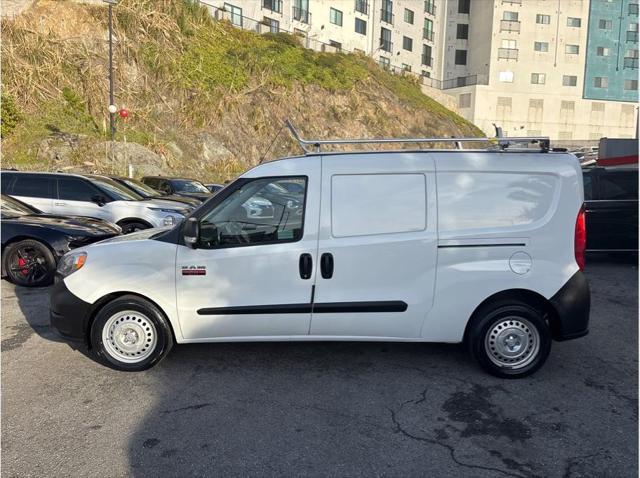 used 2021 Ram ProMaster City car, priced at $19,998