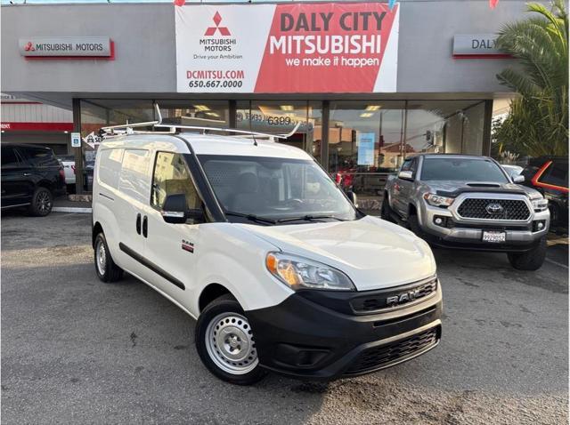 used 2021 Ram ProMaster City car, priced at $19,998