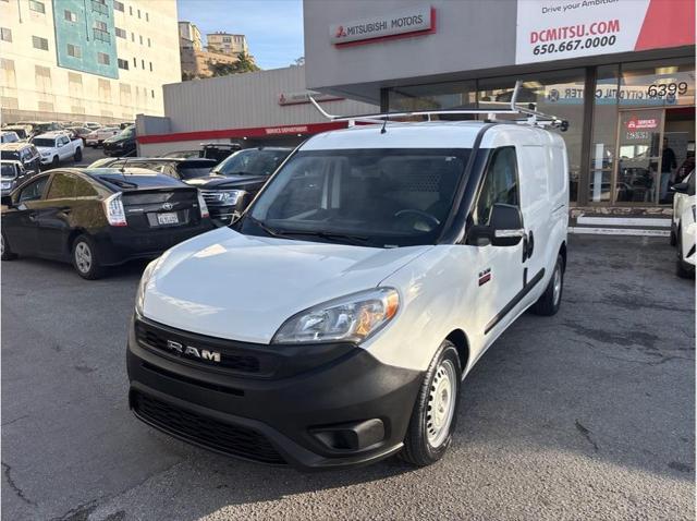 used 2021 Ram ProMaster City car, priced at $19,998