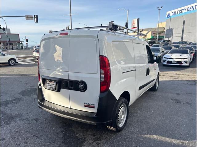 used 2021 Ram ProMaster City car, priced at $19,998