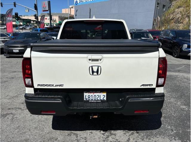 used 2019 Honda Ridgeline car, priced at $26,188