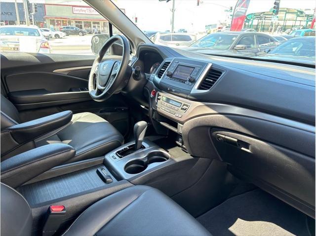 used 2019 Honda Ridgeline car, priced at $26,188