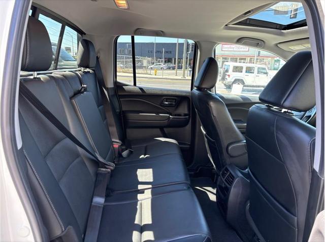 used 2019 Honda Ridgeline car, priced at $26,188