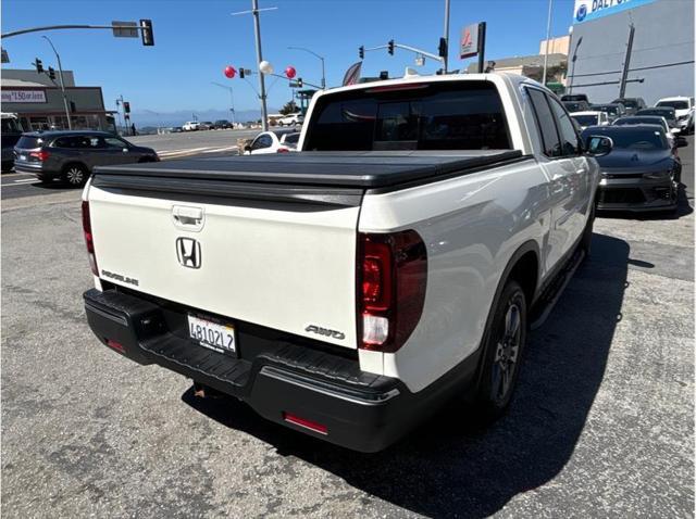 used 2019 Honda Ridgeline car, priced at $26,188