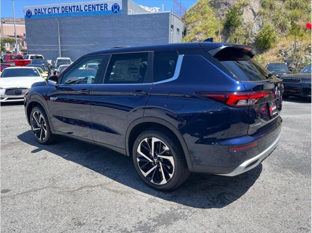 new 2024 Mitsubishi Outlander PHEV car, priced at $46,910