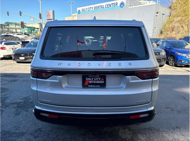 used 2023 Jeep Wagoneer L car, priced at $50,388