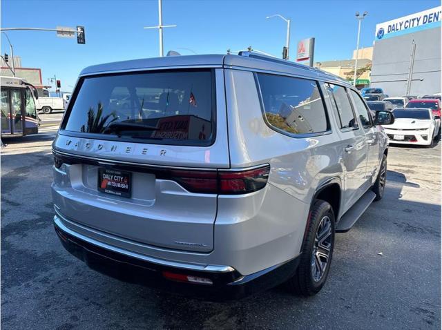 used 2023 Jeep Wagoneer L car, priced at $50,388